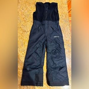 Arctix - Polar Fleece Water Resistant Insulated Unisex Bib